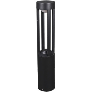 Наземный светильник  09958-0.7-001U 0,6M LED12W BK